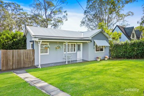 Property photo of 48 Old Bells Line Of Road Kurrajong NSW 2758