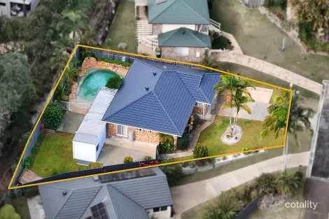 8 RICHFIELD CL, NERANG, QLD 4211