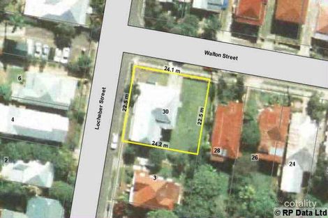 Property photo of 30 Walton Street Dutton Park QLD 4102