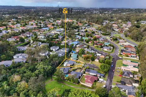 Property photo of 8 Richfield Close Nerang QLD 4211