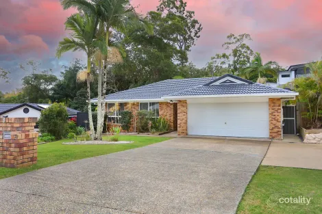 Property photo of 8 Richfield Close Nerang QLD 4211