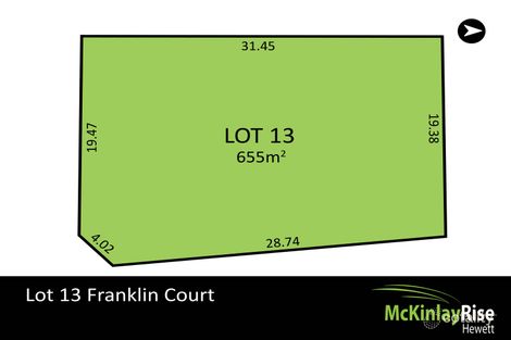 Property photo of 13 Stuart Street Hewett SA 5118