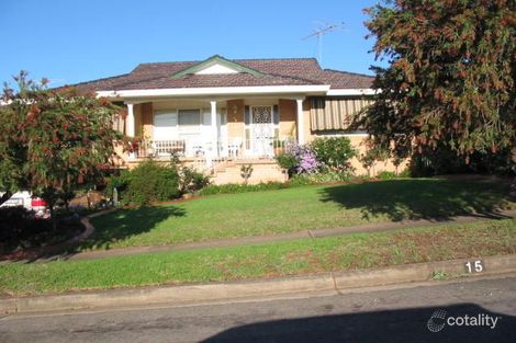 15 Dwight St, Greystanes, NSW 2145