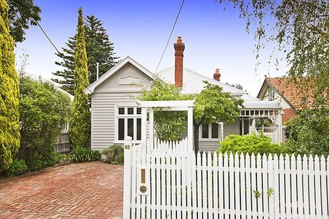 Property photo of 48 Crisp Street Hampton VIC 3188