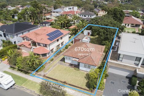 Property photo of 39 Waitara Parade Hurstville Grove NSW 2220
