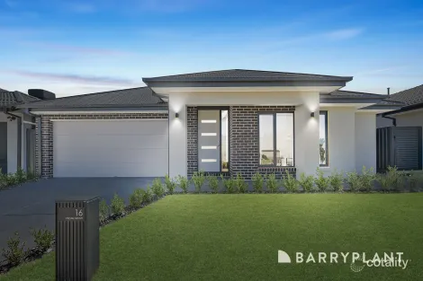 Property photo of 16 Pecan Grove Clyde North VIC 3978