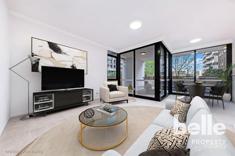 Property photo of 301/1 Waterways Street Wentworth Point NSW 2127
