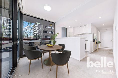 Property photo of 301/1 Waterways Street Wentworth Point NSW 2127