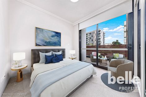 Property photo of 301/1 Waterways Street Wentworth Point NSW 2127