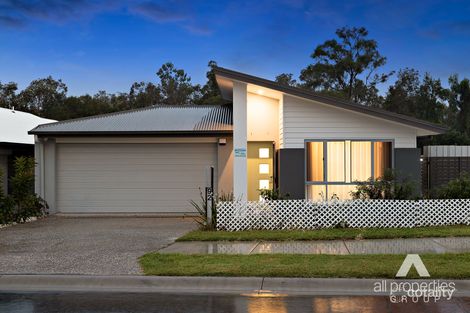 Property photo of 92 Chambers Ridge Boulevard Park Ridge QLD 4125