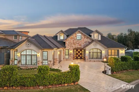 40 MCKELLAR CT, KELLYVILLE, NSW 2155