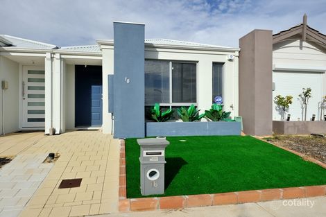 16 Shimmer St, Wellard, WA 6170