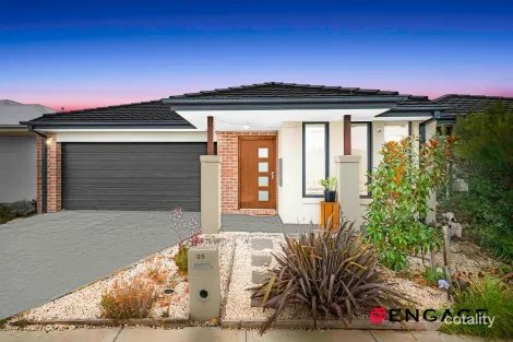 Property photo of 25 Langdon Drive Wyndham Vale VIC 3024