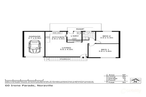 Property photo of 60 Irene Parade Noraville NSW 2263