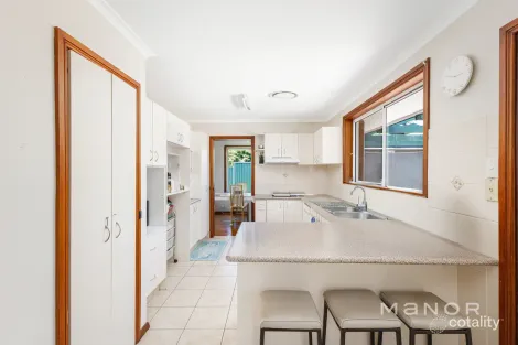 Property photo of 11 Flinders Avenue Baulkham Hills NSW 2153