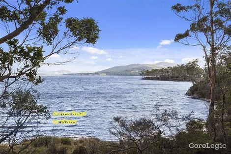 Property photo of 4 Sandrock Loop Abels Bay TAS 7112