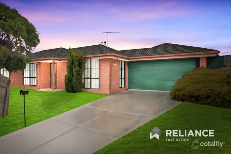 8 George Greeves Pl, Hoppers Crossing, VIC 3029