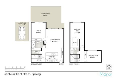 Property photo of 50/44-52 Kent Street Epping NSW 2121