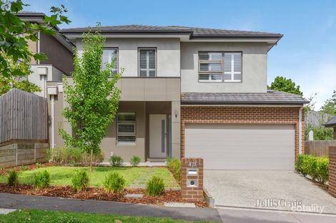 Property photo of 47A Durham Road Surrey Hills VIC 3127