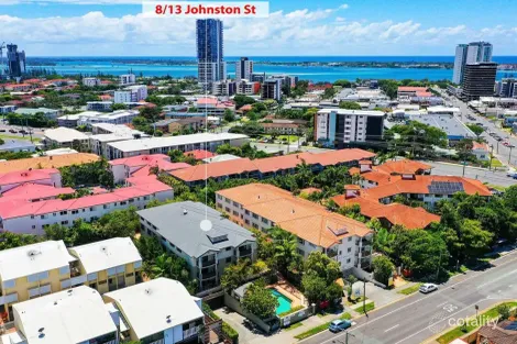 8/13 Johnston St, Southport, QLD 4215