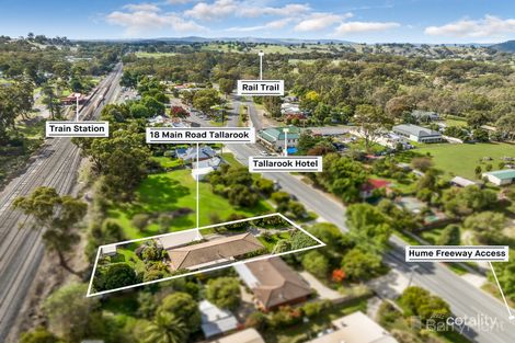 Property photo of 18 Main Road Tallarook VIC 3659