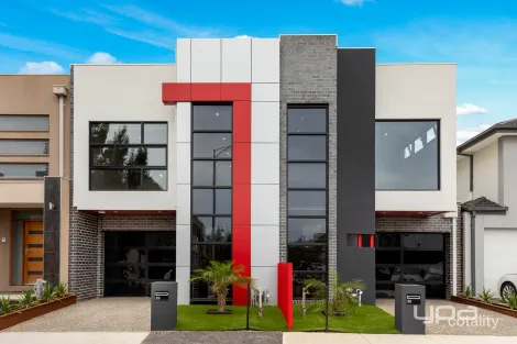 23 BEACONSFIELD LANE, CAROLINE SPRINGS, VIC 3023