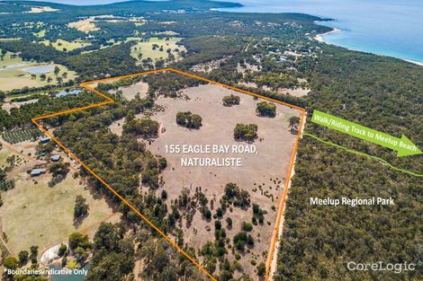 Property photo of 155 Eagle Bay Road Naturaliste WA 6281