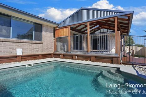 Property photo of 26 Franzman Avenue Elderslie NSW 2570