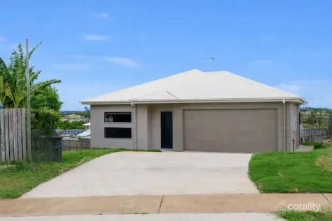 3 Burke And Wills Dr, Gracemere, QLD 4702