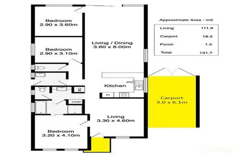 Property photo of 80 Sutherland Avenue Hayborough SA 5211