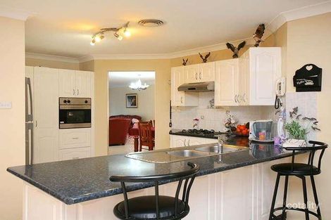 Property photo of 155 Armitage Drive Glendenning NSW 2761