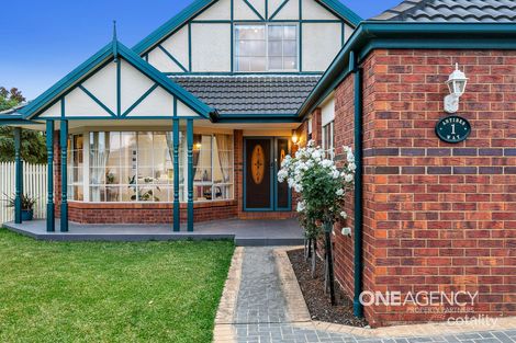 Property photo of 1 Antibes Way Point Cook VIC 3030