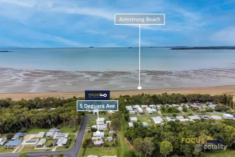 5 Deguara Ave, Armstrong Beach, QLD 4737