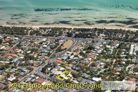 Property photo of 494 Eastbourne Road Capel Sound VIC 3940