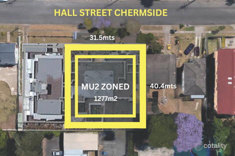 Property photo of 19/21 Hall Street Chermside QLD 4032