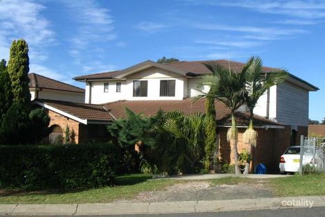 3 Duri Pl, Bonnyrigg, NSW 2177