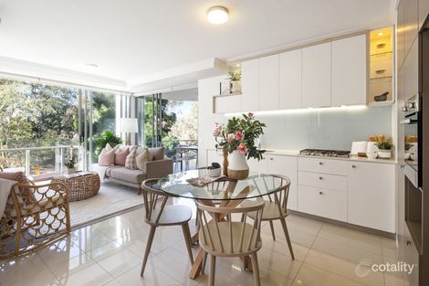 Property photo of 30314/63 Blamey Street Kelvin Grove QLD 4059