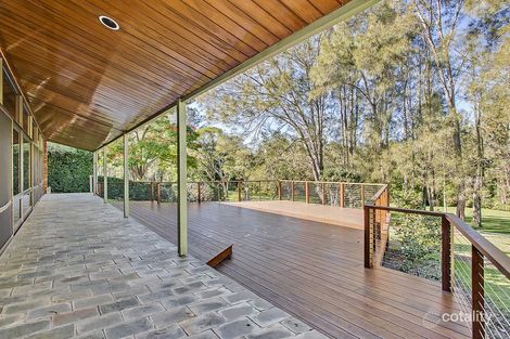 Property photo of 50 Riverlea Waters Drive Nerang QLD 4211