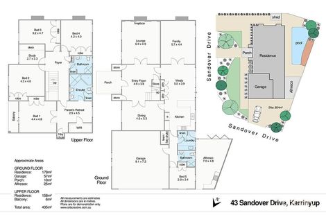 Property photo of 43 Sandover Drive Karrinyup WA 6018