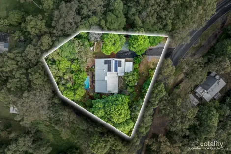 Property photo of 500 Tunnel Ridge Road Mooloolah Valley QLD 4553