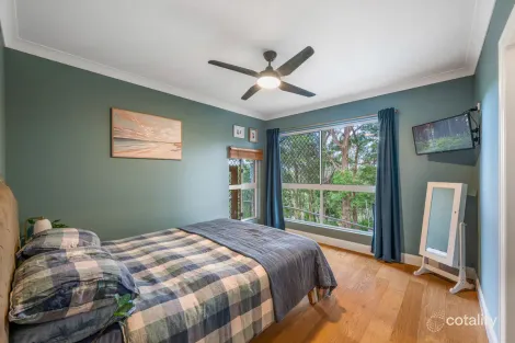 Property photo of 500 Tunnel Ridge Road Mooloolah Valley QLD 4553
