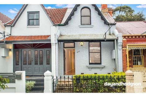 Property photo of 201 Young Street Annandale NSW 2038
