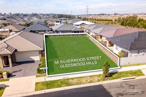 56 Silverwood St, Gledswood Hills, NSW 2557