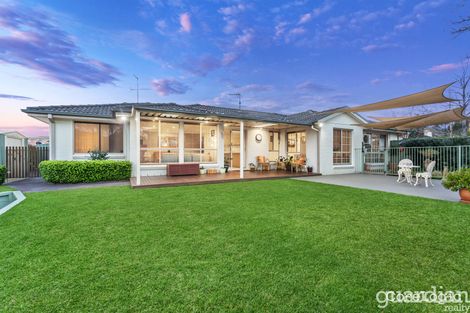 Property photo of 24 Alwyn Crescent Glenwood NSW 2768