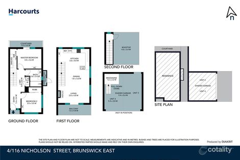 Property photo of 4/116 Nicholson Street Brunswick East VIC 3057