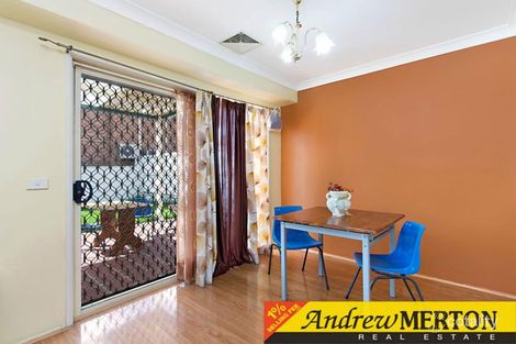 Property photo of 26 St Pauls Way Blacktown NSW 2148