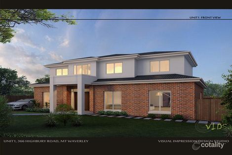 1/366 Highbury Rd, Mount Waverley, VIC 3149