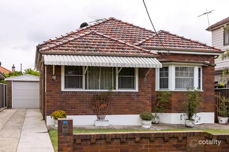 Property photo of 18 Charleston Avenue Earlwood NSW 2206