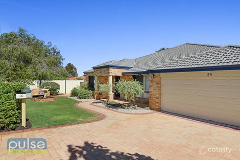 Property photo of 26 Marsengo Road Bateman WA 6150