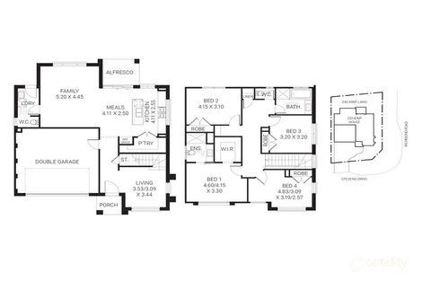 Property photo of 34 Stevens Drive Oran Park NSW 2570